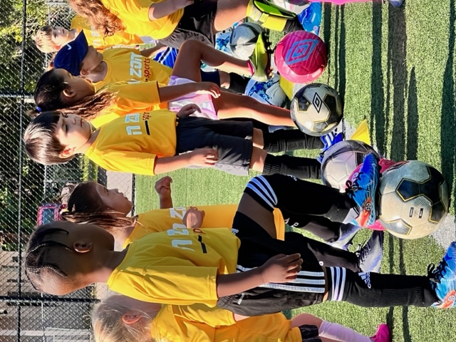 Lakewood Ranch toddler soccer